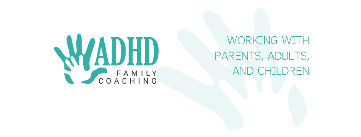 ADHD Family Coaching LOGO